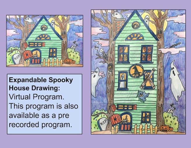 Person Is Drawing On A Paper A House Inside A Halloween Pumpkin Background  Halloween Tracing Picture Background Image And Wallpaper for Free Download